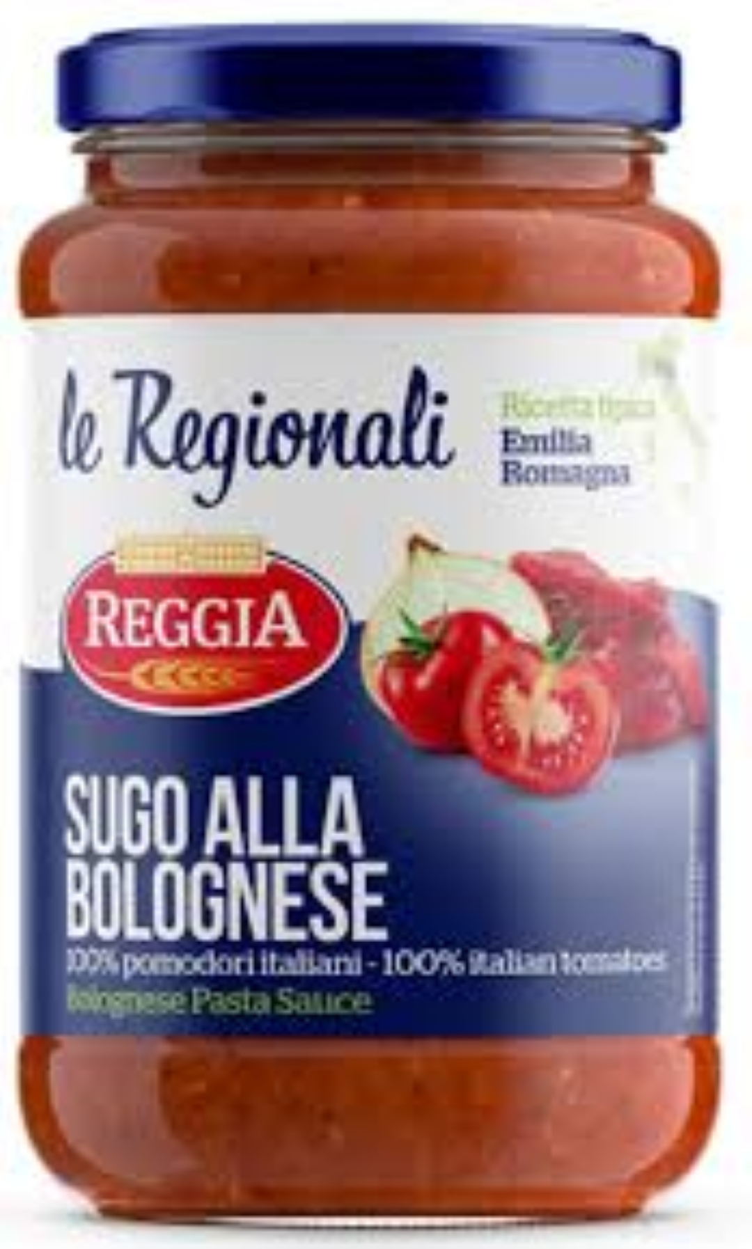 REGGIA BOLOGNESE P/SAUCE 350G